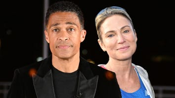 T.J. Holmes and Amy Robach's ABC Fates Unknown as Workplace Investigation Continues (Source)